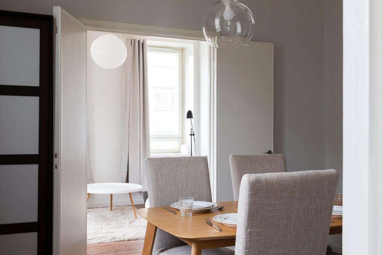 2Ndhomes Kamppi 1Br Apartment With Amazing City Views 赫尔辛基 外观 照片