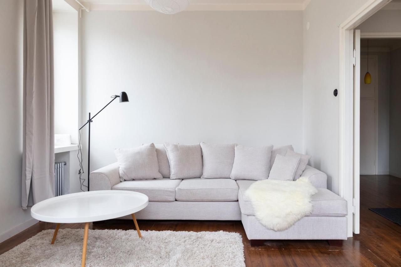 2Ndhomes Kamppi 1Br Apartment With Amazing City Views 赫尔辛基 外观 照片