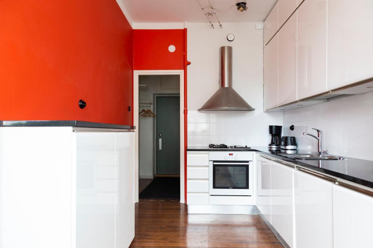 2Ndhomes Kamppi 1Br Apartment With Amazing City Views 赫尔辛基 外观 照片
