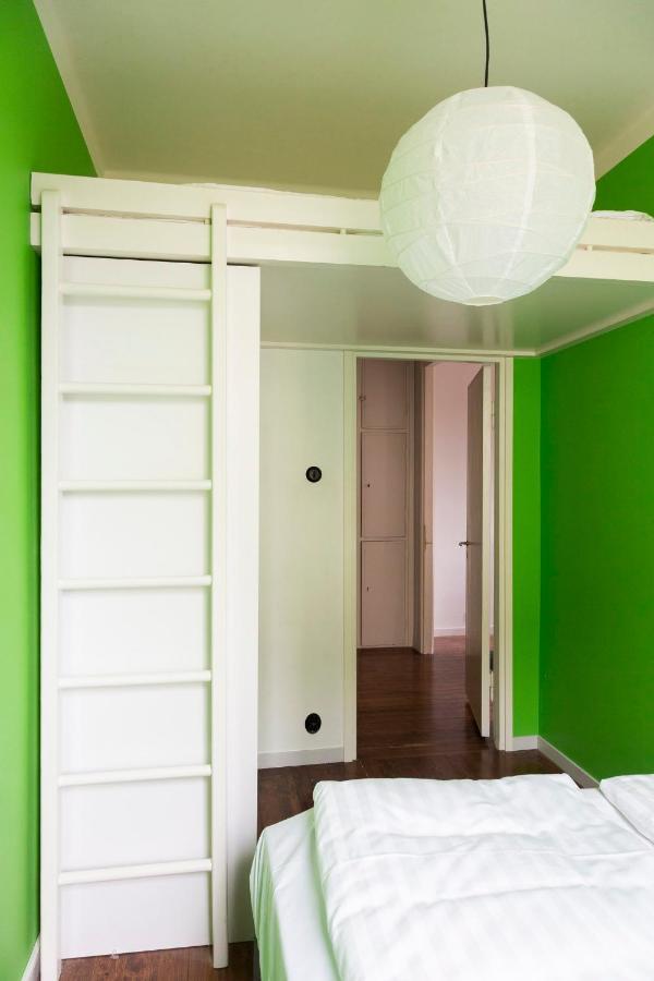 2Ndhomes Kamppi 1Br Apartment With Amazing City Views 赫尔辛基 外观 照片