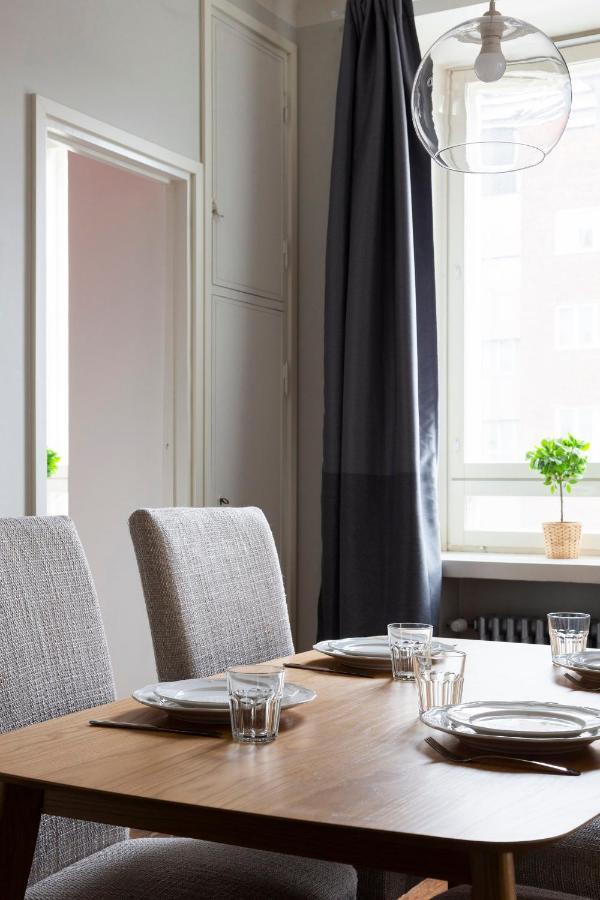 2Ndhomes Kamppi 1Br Apartment With Amazing City Views 赫尔辛基 外观 照片