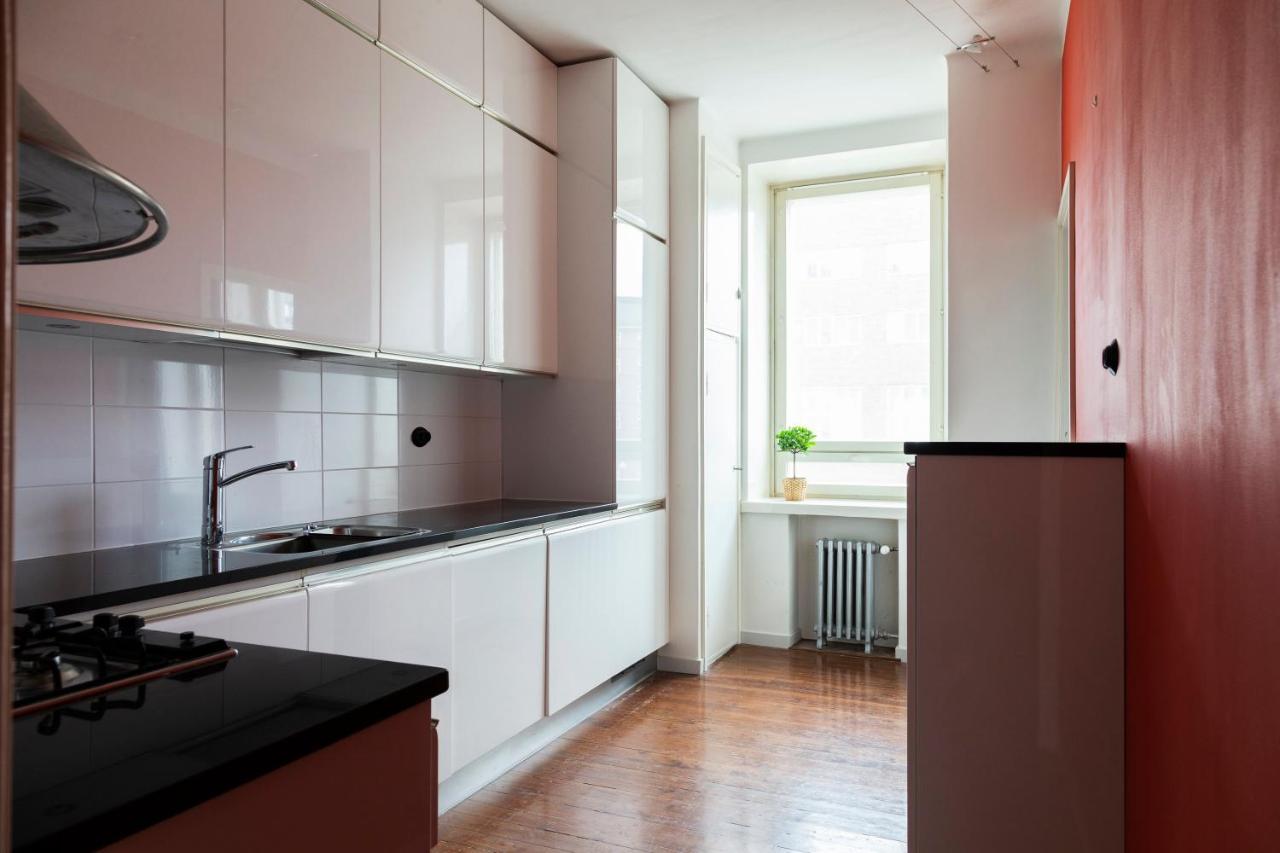 2Ndhomes Kamppi 1Br Apartment With Amazing City Views 赫尔辛基 外观 照片