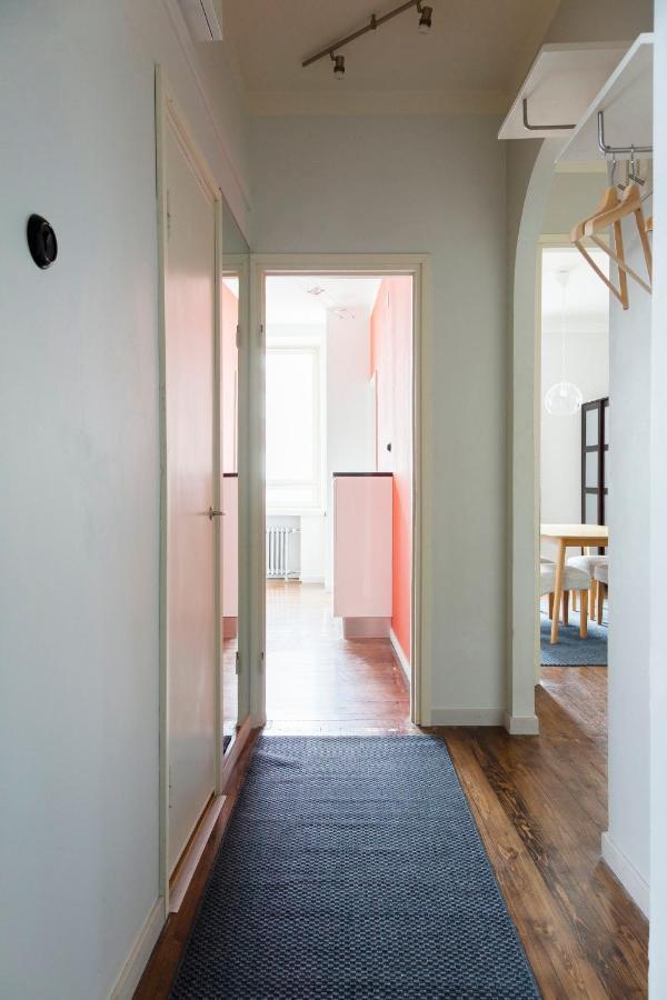 2Ndhomes Kamppi 1Br Apartment With Amazing City Views 赫尔辛基 外观 照片