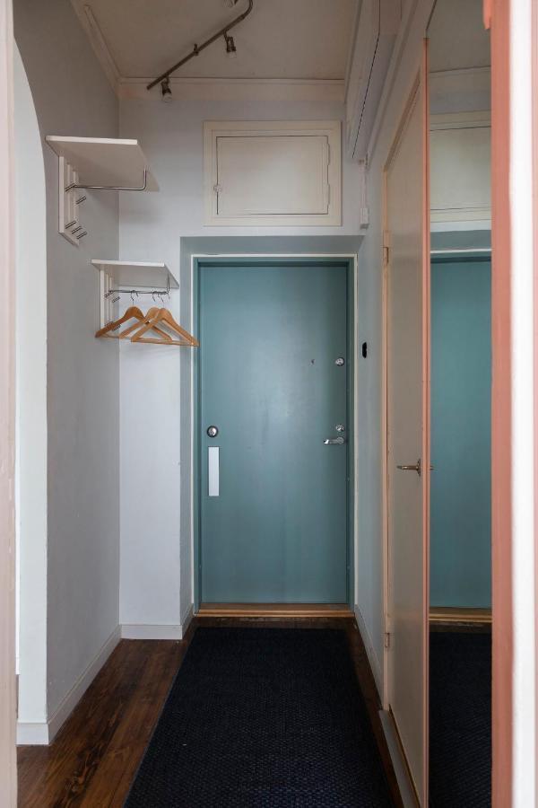 2Ndhomes Kamppi 1Br Apartment With Amazing City Views 赫尔辛基 外观 照片